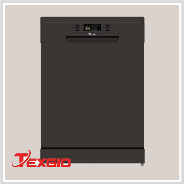 Máy rửa bát Texgio 15 bộ TGF6019B
